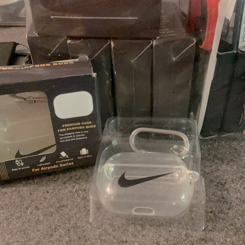 Nike AirPods cases